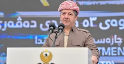 مسرور بارزاني: كوردستان داعم أساسي لحملة الزيدي ضد الفساد وتطبيق الدستور ينهي الخلافات