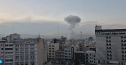 Blasts shake southwest Iran