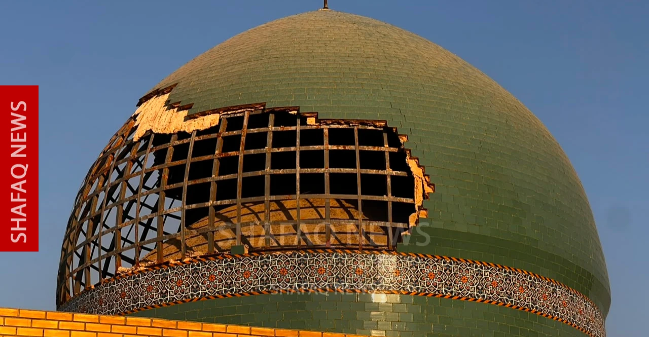 "مربع التراث المنسي".. أضرحة صوفية ومقامات تاريخية تتآكل في بغداد (صور)