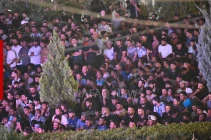 World Cup final draws thousands to Erbil cafés