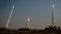 الحرس الثوري الإيراني يعلن استهداف مركز قيادة أميركي في التنف بسوريا