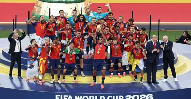 مونديال 2026.. الوجه الآخر لكأس العالم بين الدموع والجدل والطرائف