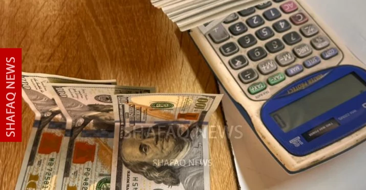 الدولار يواصل النزول في بغداد واربيل