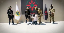 أمن كوردستان: اعتقال "ارهابيين" اثنين وتحرير امرأة وطفل كانا محتجزين لدى أحدهما (فيديو)