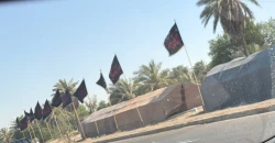 خطة الأربعينية تدخل حيز التنفيذ والمواكب تبدأ الانتشار على طريق كربلاء