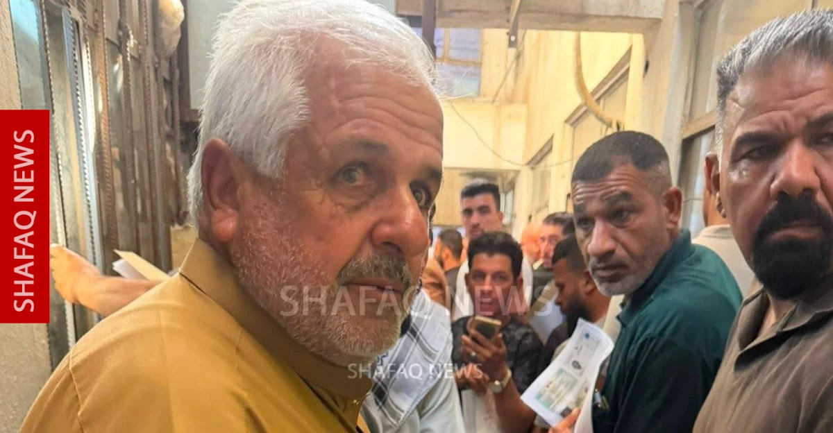 "ممر الموت".. بوابة إلزامية لمواطني ديالى قبل تسديد ضرائبهم للدولة (صور)