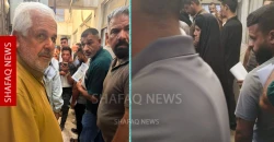 "ممر الموت".. بوابة إلزامية لمواطني ديالى قبل تسديد ضرائبهم للدولة (صور)