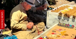 سوق "السبح" في أربيل.. تراث حي يجذب الشباب والسياح (صور)