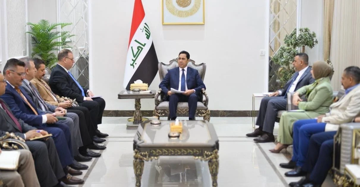 نينوى تهيئ 20 ألف دونم لإنشاء 100 ألف وحدة سكنية