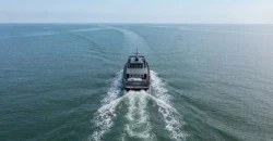 China delivers first batch to Iraq's maritime fleet