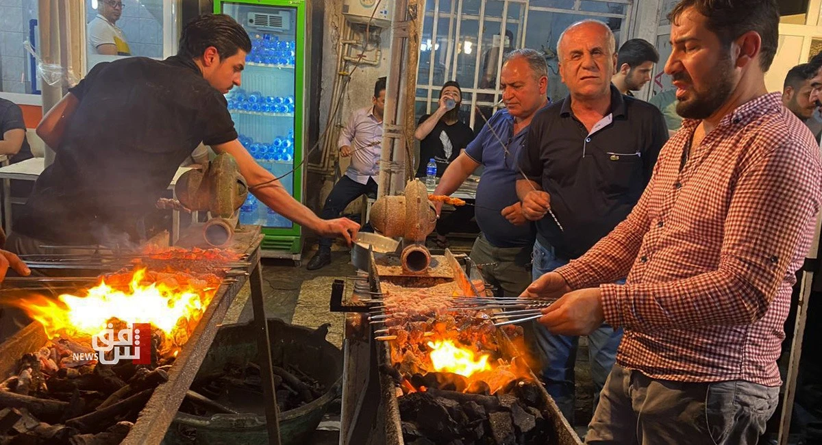Irak'ta kişi başına yıllık 143 kilogram gıda israf ediliyor.