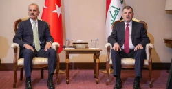 العراق وتركيا يبحثان في بغداد تطورات طريق التنمية