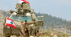 قوة إسرائيلية تطلق النار باتجاه الجيش اللبناني في النبطية