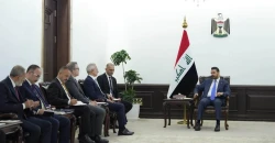 الزيدي يوجه بجدولة زمنية للبدء العملي بـ"طريق التنمية"
