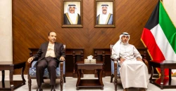 الكويت تسلم السفير الإيراني مذكرة احتجاج بشأن "كيفان"