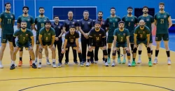 طائرة العراق تنتزع الميدالية البرونزية في بطولة غرب آسيا للرجال‏