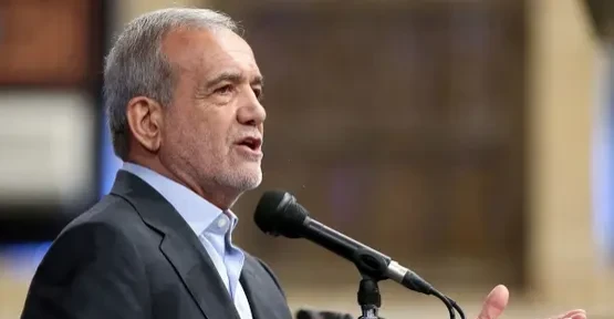 Iran’s Pezeshkian reveals domestic criticism of US negotiations Iran’s Pezeshkian reveals domestic criticism of US negotiations