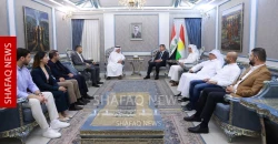 وفد الاتحاد الخليجي يشيد بجاهزية دهوك لاستضافة كأس السوبر (صور)