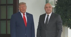 ترمب: سنحل مشاكل لبنان ومستعدون للتحرك مجدداً ضد الحوثيين