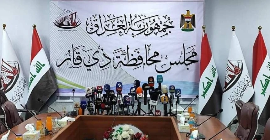 بدعوات برلمانيين وناشطين.. مجلس ذي قار يعقد جلسته بعد غياب (وثيقة)