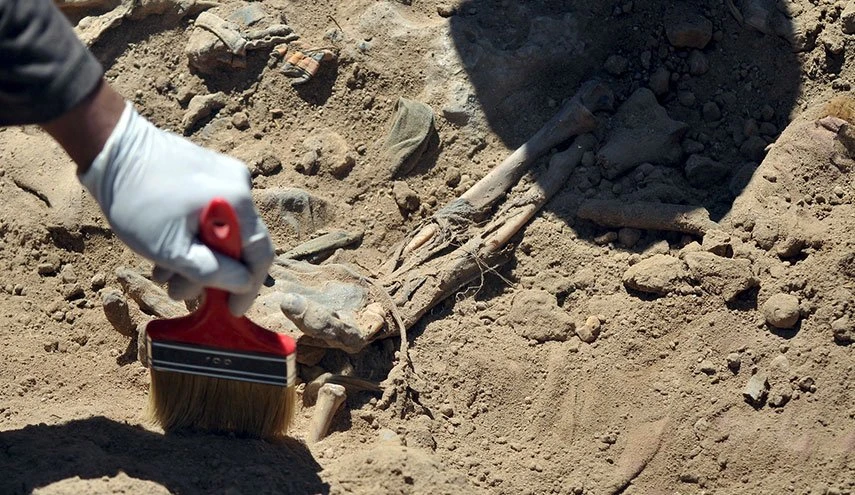 Iraq's mass graves: A record of violence across five decades