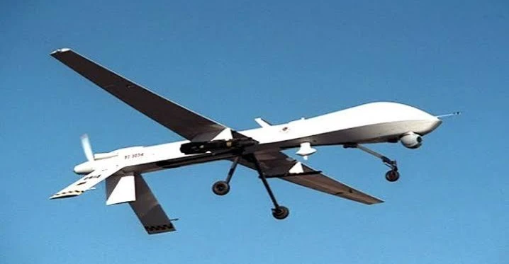 ABD Büyükelçiliği hava savunması Erbil'de 3 İHA'yı düşürdü.