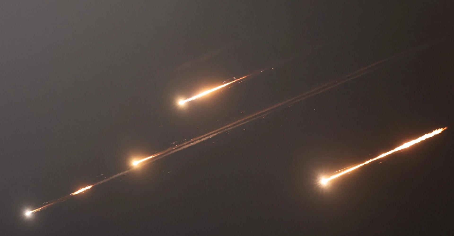 Israeli intelligence sees no Iranian intent to attack Israel, report says