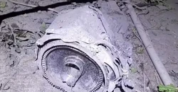 سقوط طائرة مسيّرة في إحدى قرى حلبجة