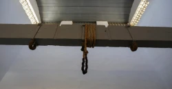 Iran hangs a man over US-Israeli intelligence ties