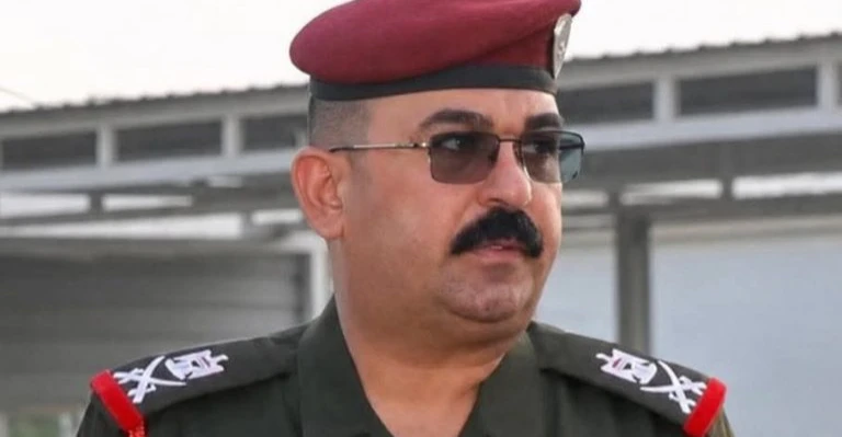 تكليف الفريق الركن محمد قاسم الفهد قائداً للشرطة الاتحادية