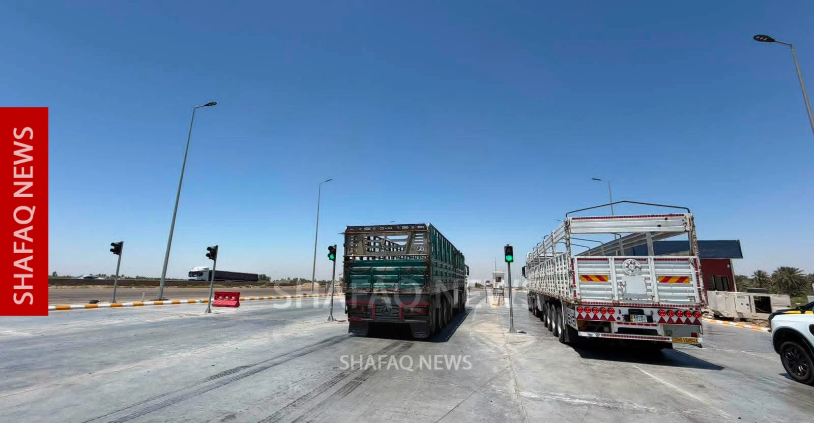 Diyala'de Bağdat-Kerkük yolunda yaya köprüsü talebi