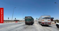 العظيم تطالب بإنهاء "نزيف الدهس" على طريق بغداد – كركوك