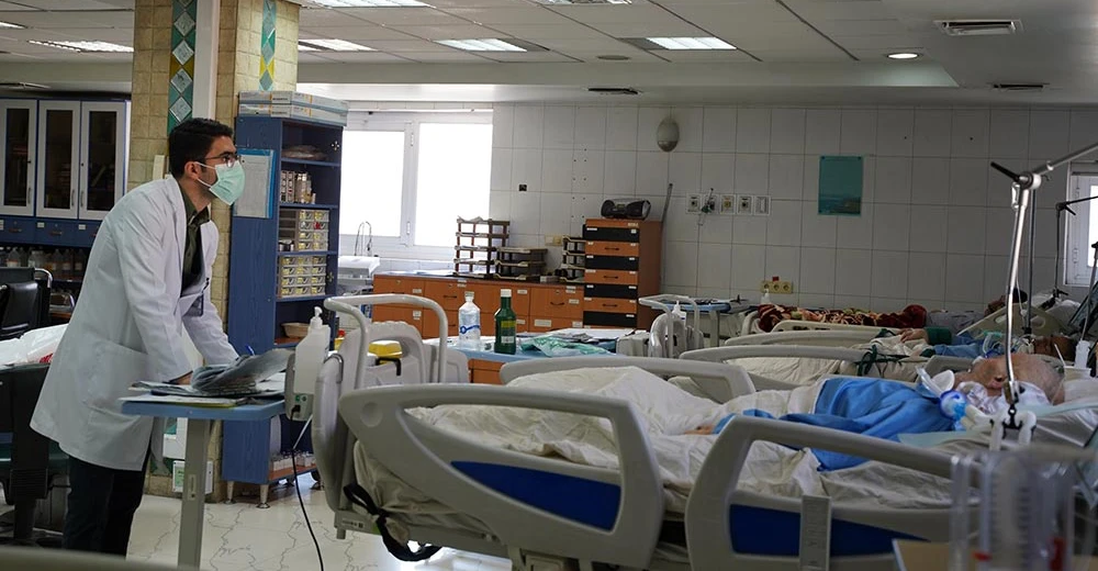 إيران.. 53 قتيلاً و592 مصاباً جراء الهجمات الأميركية