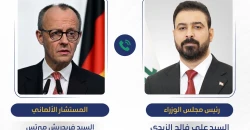 Iraq seeks German-backed fund for industrial projects