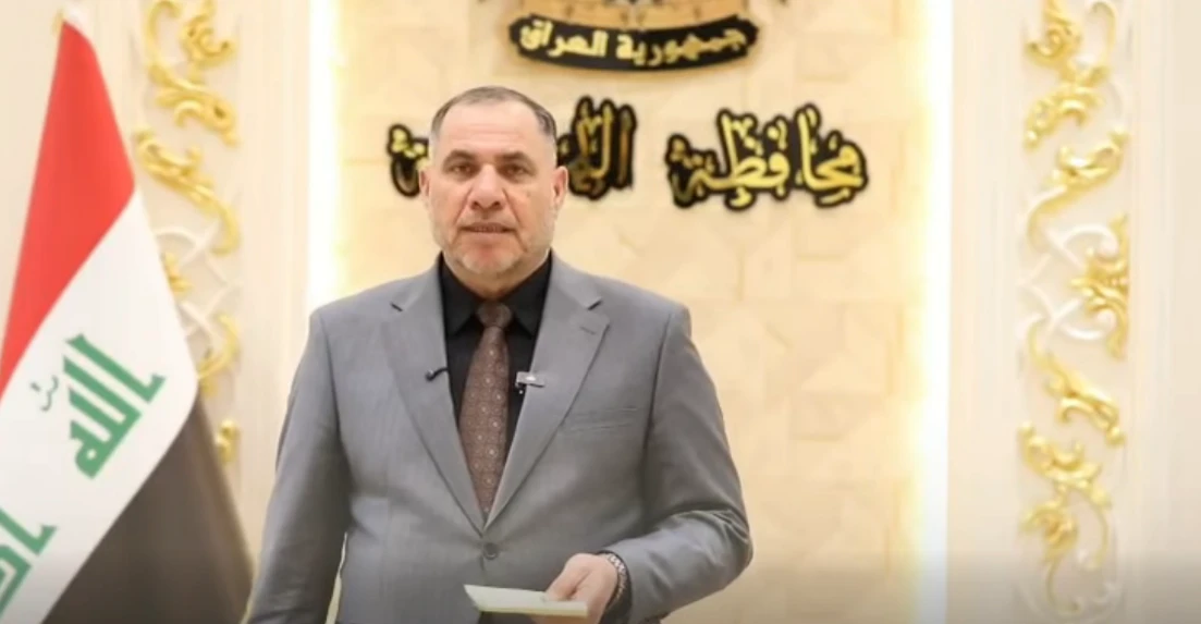 محافظ الديوانية: سجن مدير معمل سمنت الكوفة ومقاضاة برلماني (فيديو)