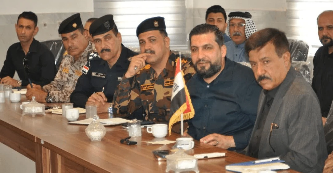 اجتماع إيراني عراقي في "سومار" لتسهيل حركة زوار الأربعينية وتطوير التعاون الحدودي