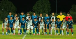 منتخب شباب العراق يتعادل مع الميناء ودياً في البصرة