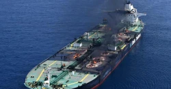 الحوثيون يعلنون ضرب ناقلتي نفط سعوديتين وإجبار 10 سفن على التراجع