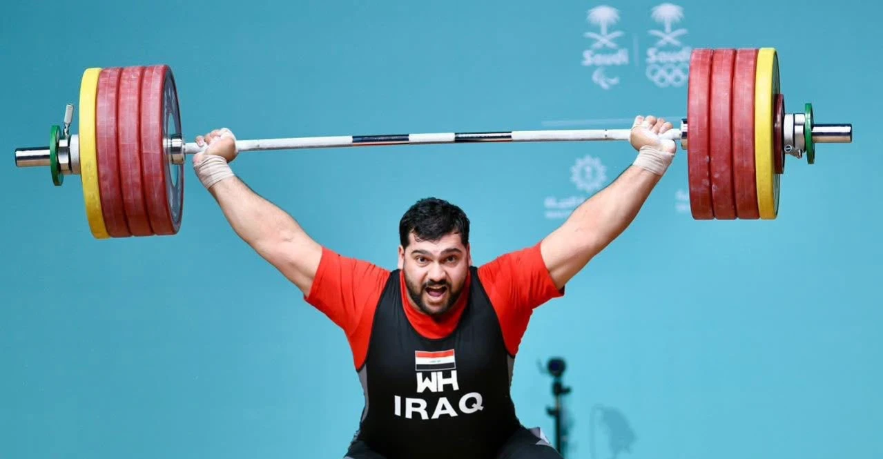 الاتحاد العراقي لرفع الأثقال يختبر رباعيه تحضيراً لـ"آسياد ناغويا 2026"