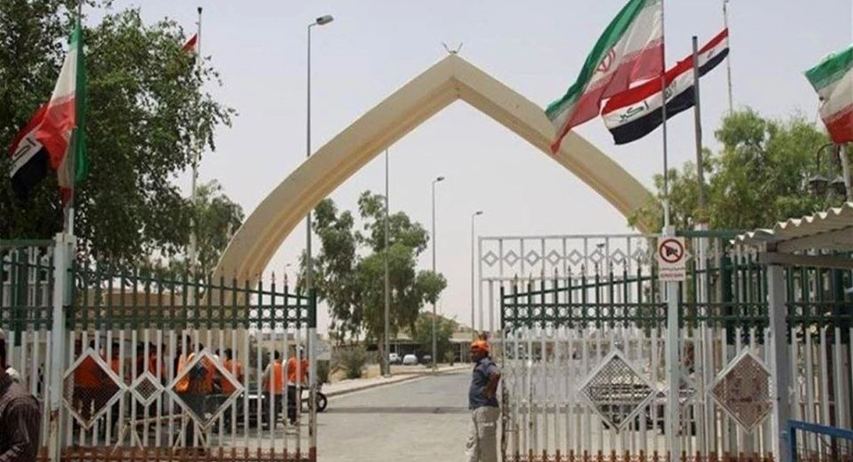 Iraq’s Iran imports drop 55% in Q1 2026
