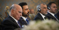 الزيدي من طهران: أمننا مشترك ولن نسمح بتهديد إيران من الأراضي العراقية