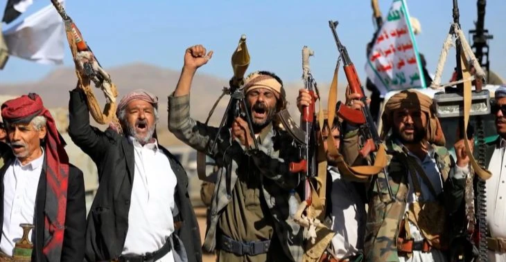 Reuters: İran Devrim Muhafızları komutanlarını Husi'lere gönderdi.