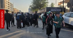 النجف تستنفر أمنياً وصحياً لاستقبال زائري الأربعين (صور)