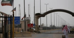 بعد قصف إيراني.. إغلاق منفذ حدودي عراقي مع الكويت بشكل مؤقت