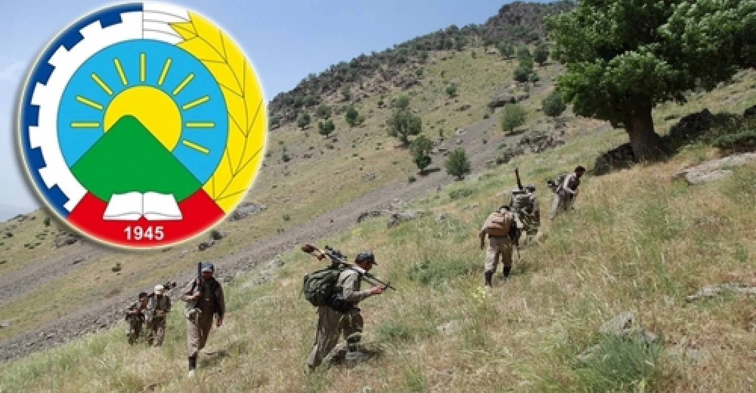 Irak'ın kuzeyinde İran muhalefet partisinin merkezine silahlı saldırı