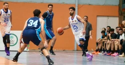 زاخو والدفاع الجوي إلى نهائي دوري السلة بثنائية في المربع الذهبي