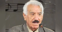 الموت يغيّب فاروق هلال "فيلسوف" الموسيقى العراقية