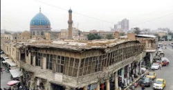 Historic Baghdad hotel to be rebuilt after safety assessment