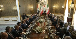 إيران تنفي تقرير "نيويورك تايمز" بشأن مقترح عراقي لوقف إطلاق النار وتصفه بـ"المضلل"