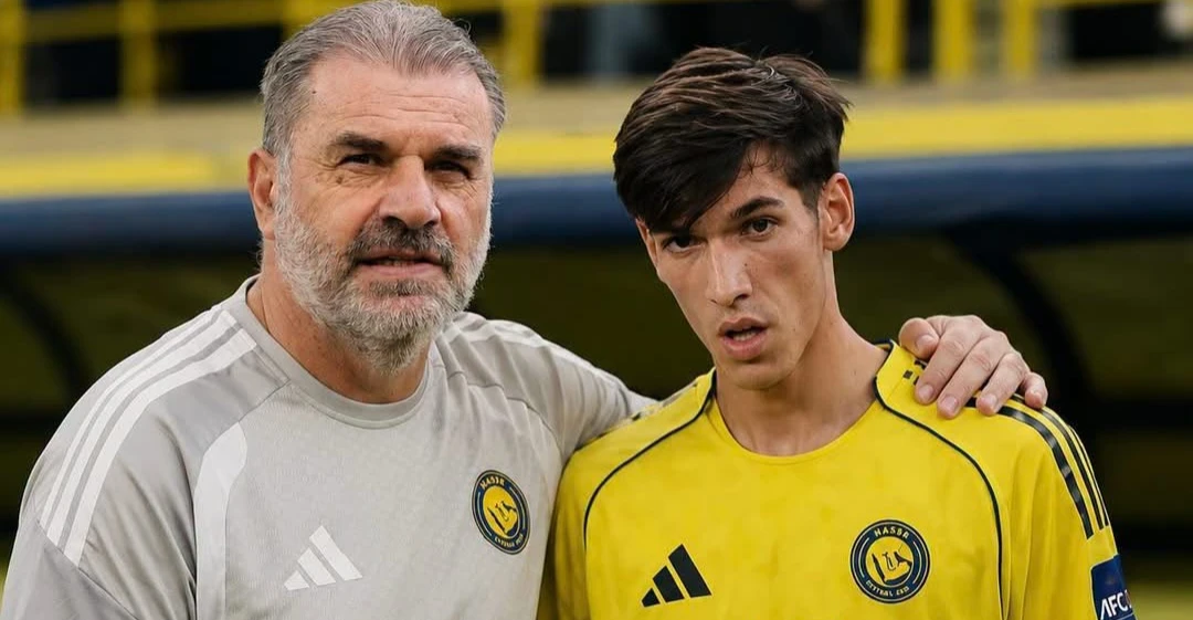 Haider Abdul Karim, Ronaldo'nun müdahalesiyle Nasr kampına katılıyor.